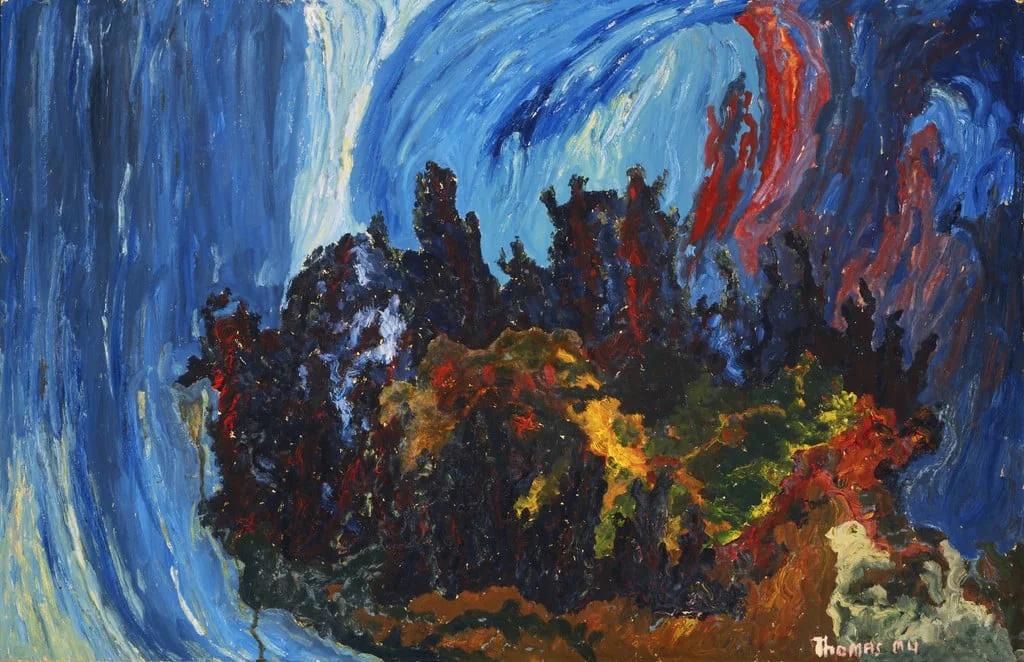 Untitled, detail