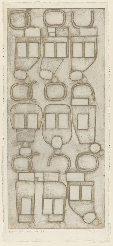 Untitled, detail