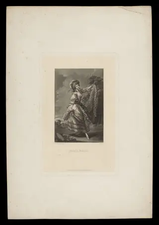 H Beard Print Collection, by Thomas Gainsborough