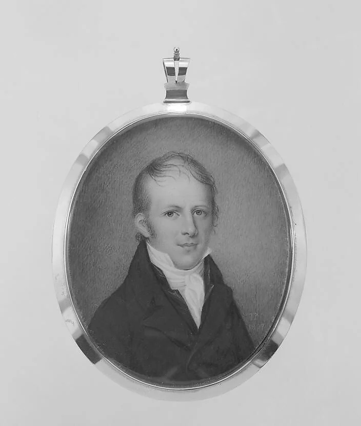 William Young, detail