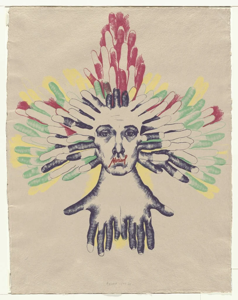 Untitled, detail