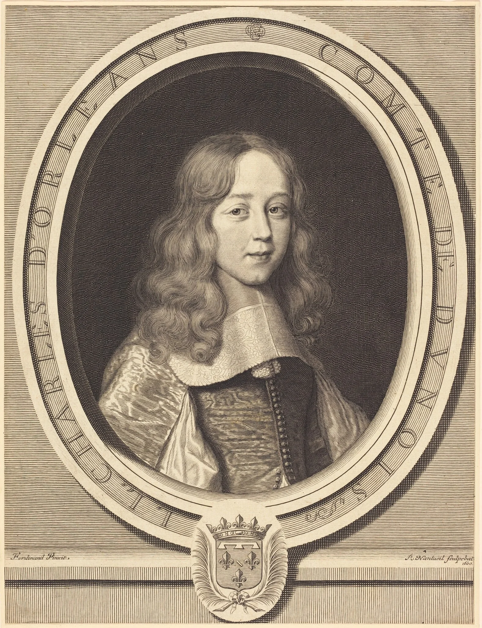 Charles d'Orléans-Longueville, Comte de Dunois, detail