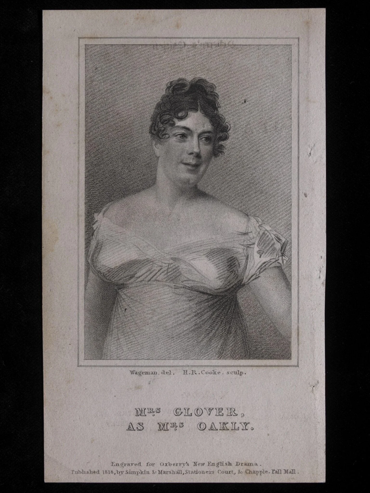 H Beard Print Collection, detail