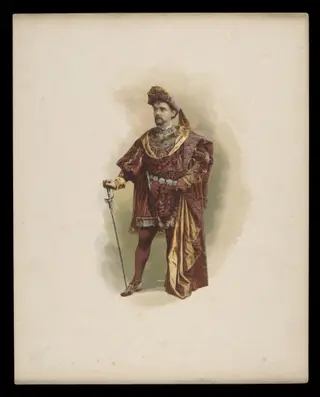 H Beard Print Collection, by Armstrong & Co., 1887