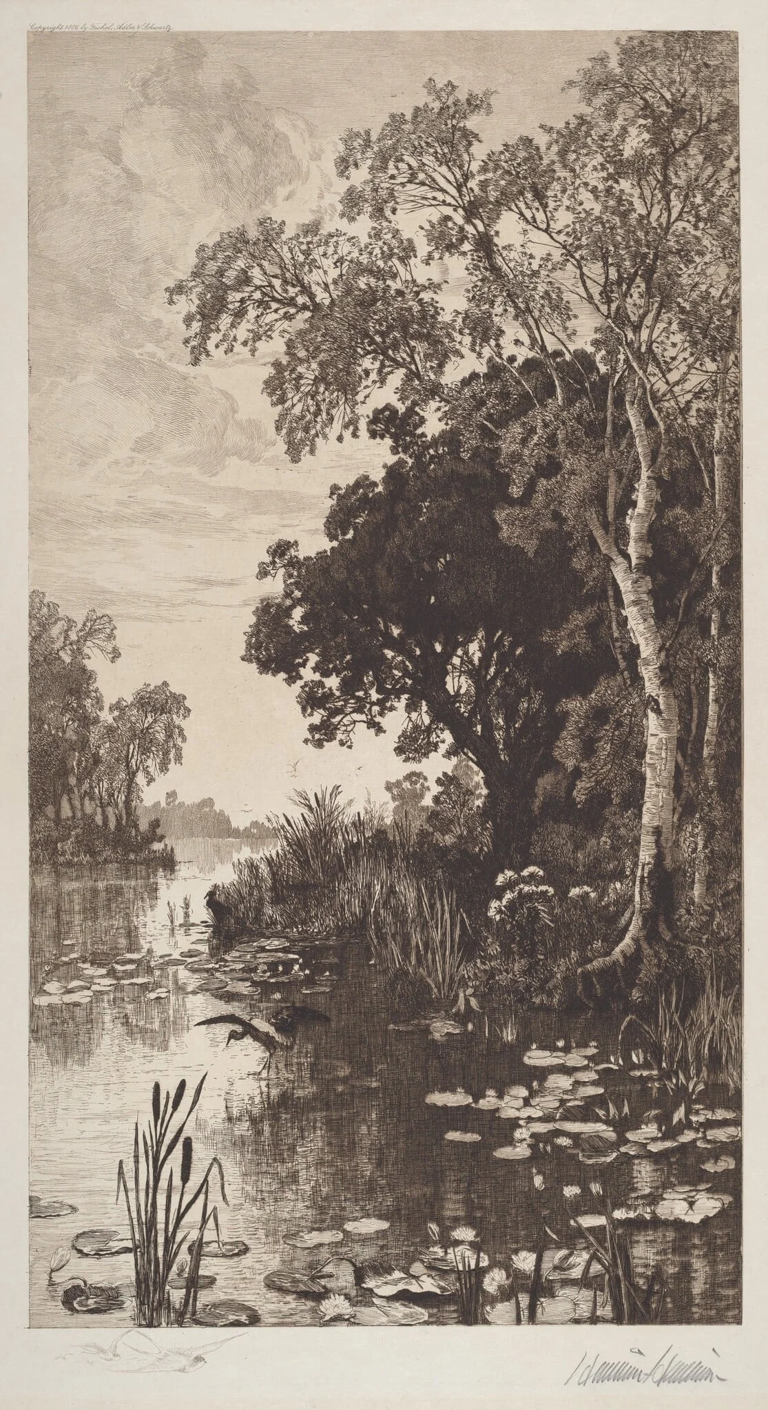 Untitled (Summer), detail