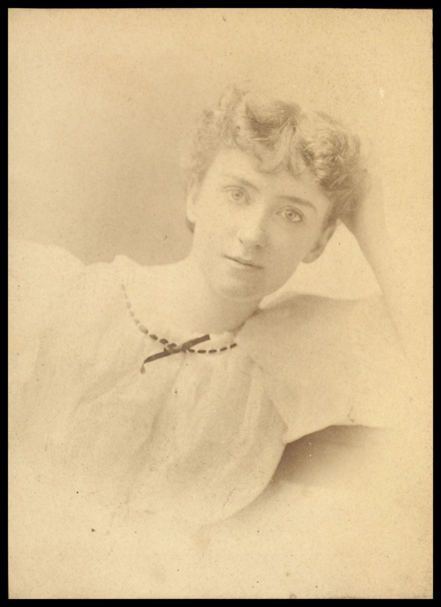 Guy Little Theatrical Photograph, detail