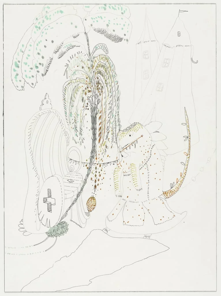Untitled, detail