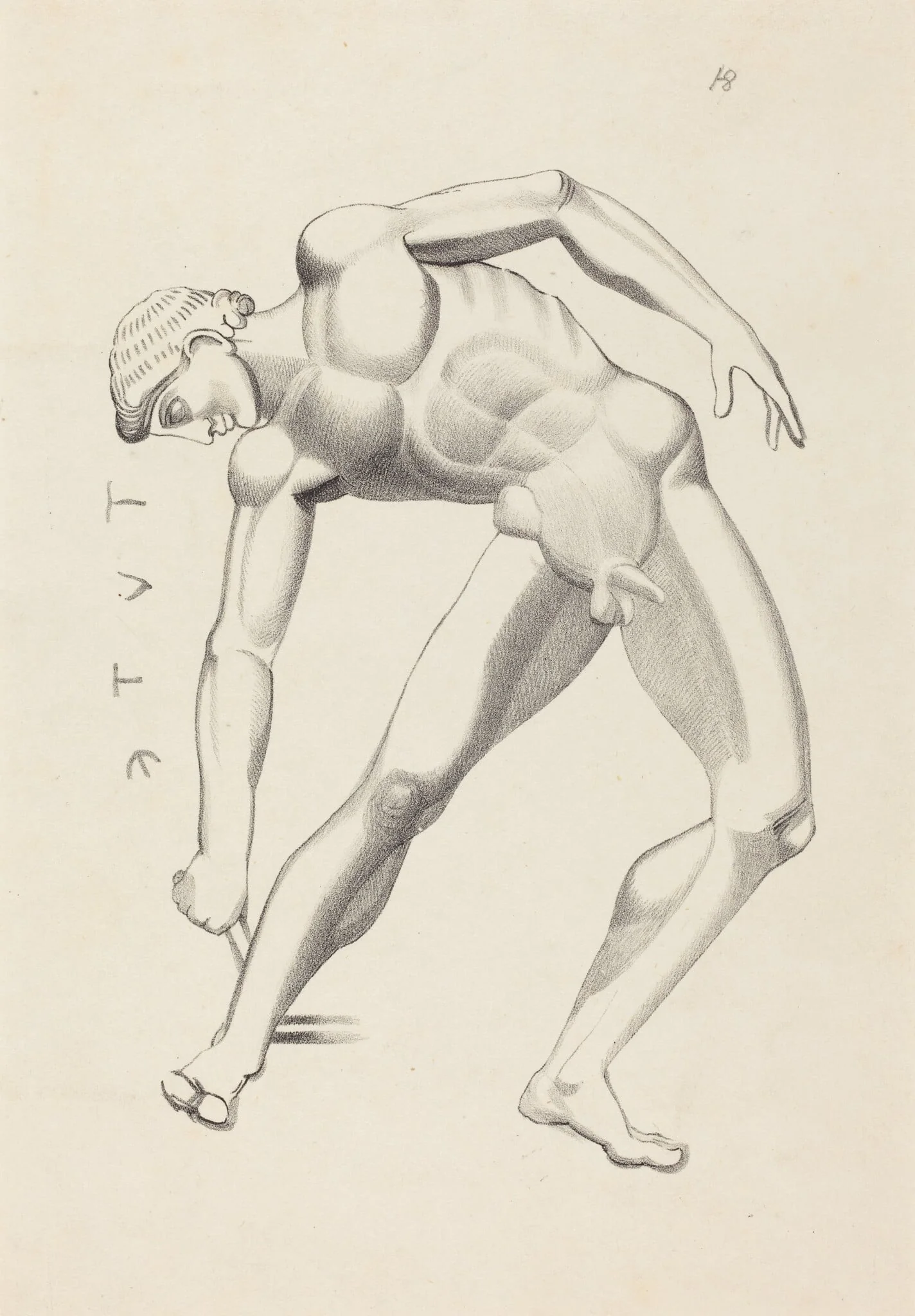 Tydaeus, detail