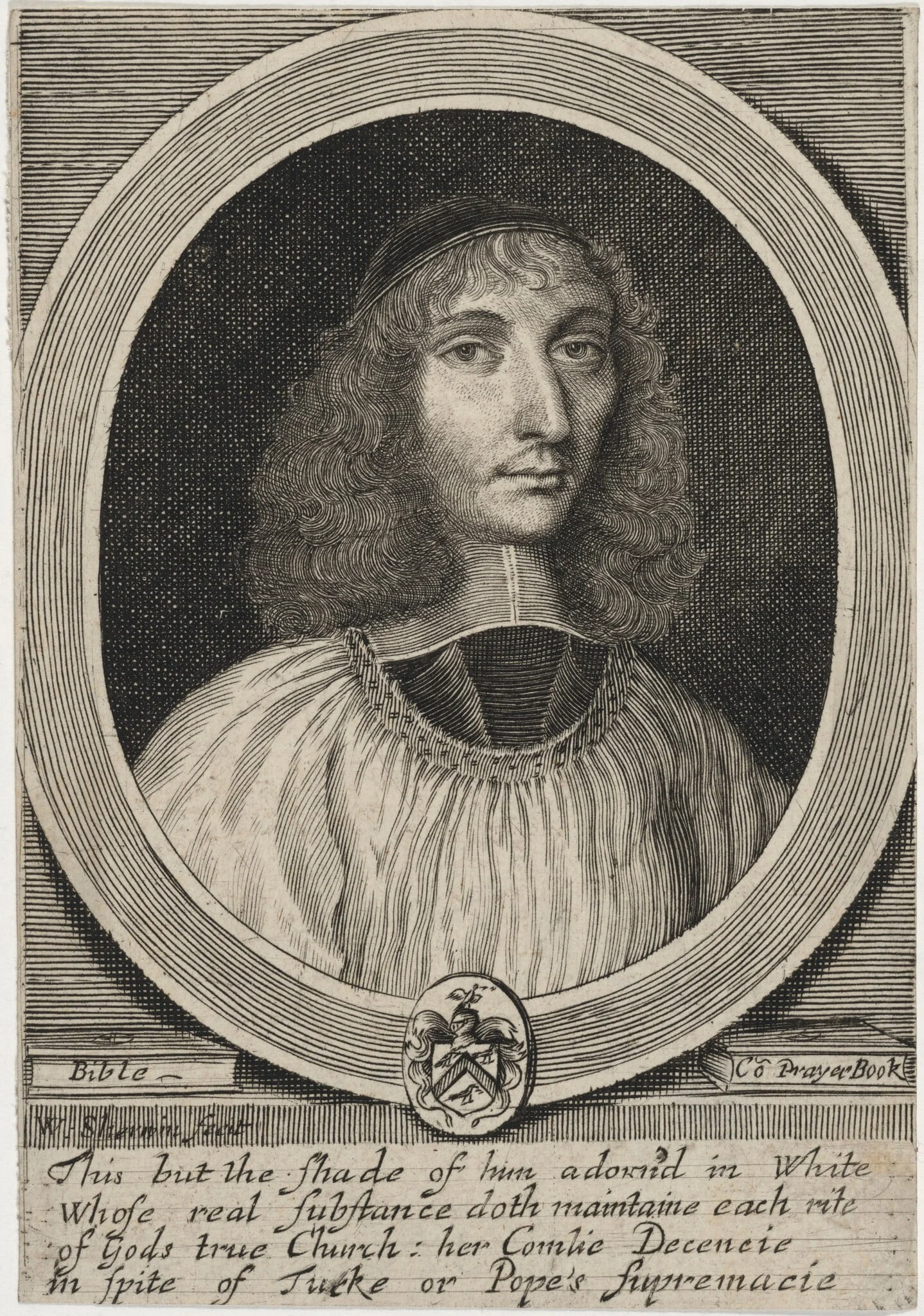 George Alsop, detail