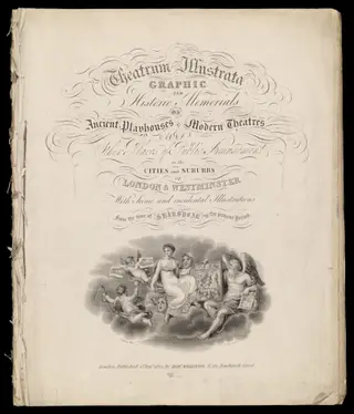 H Beard Print Collection, by Robert Wilkinson, 1
