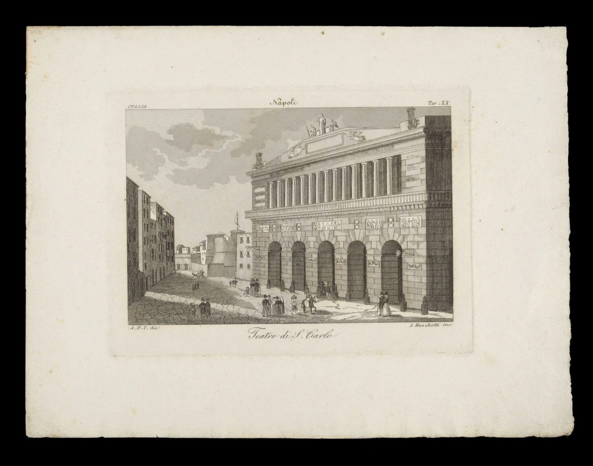 H Beard Print Collection, detail