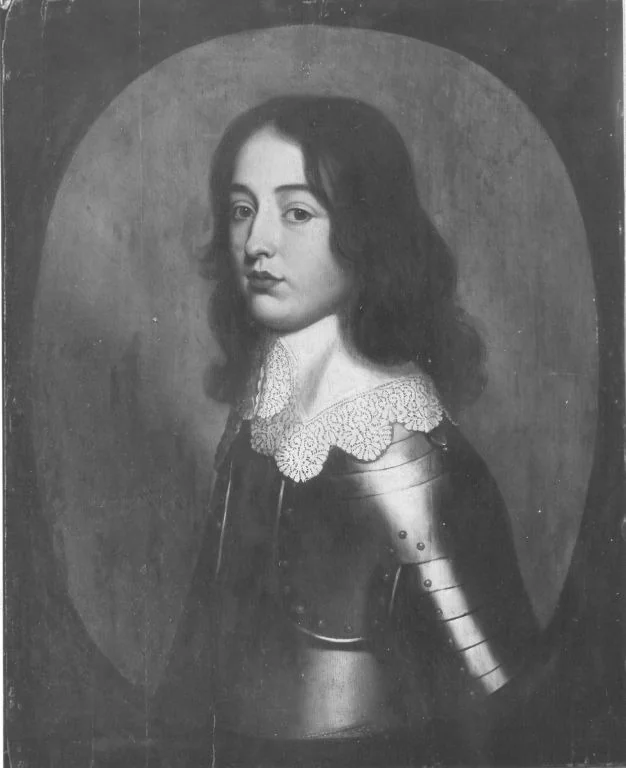 Bildnis des Philipp, Prinz von der Pfalz (1627-1650) (wohl), detail
