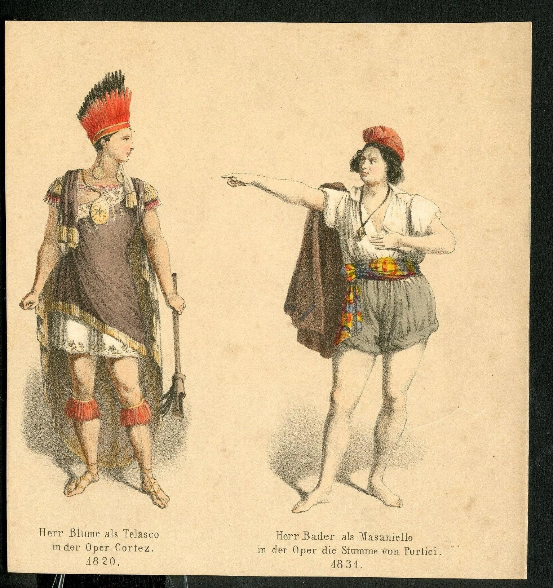 H Beard Print Collection, detail
