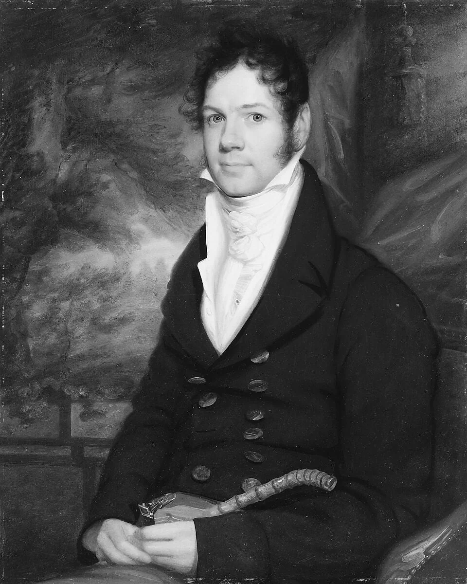Robert Dickey, detail
