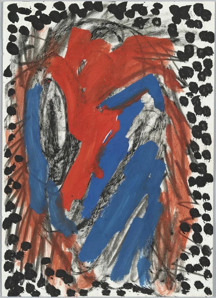 Untitled, detail