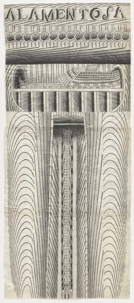 Untitled, detail