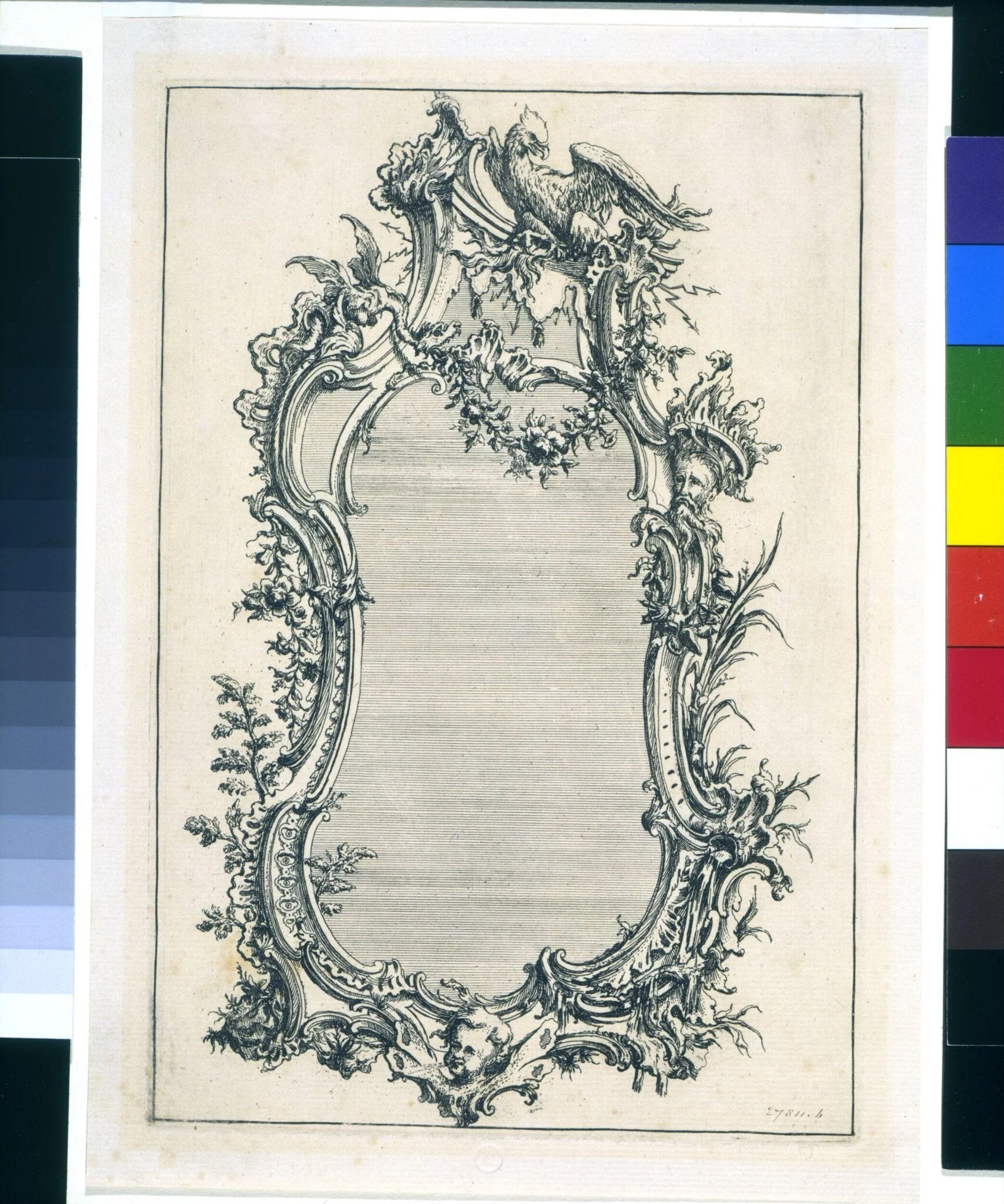 Six Sconces, detail