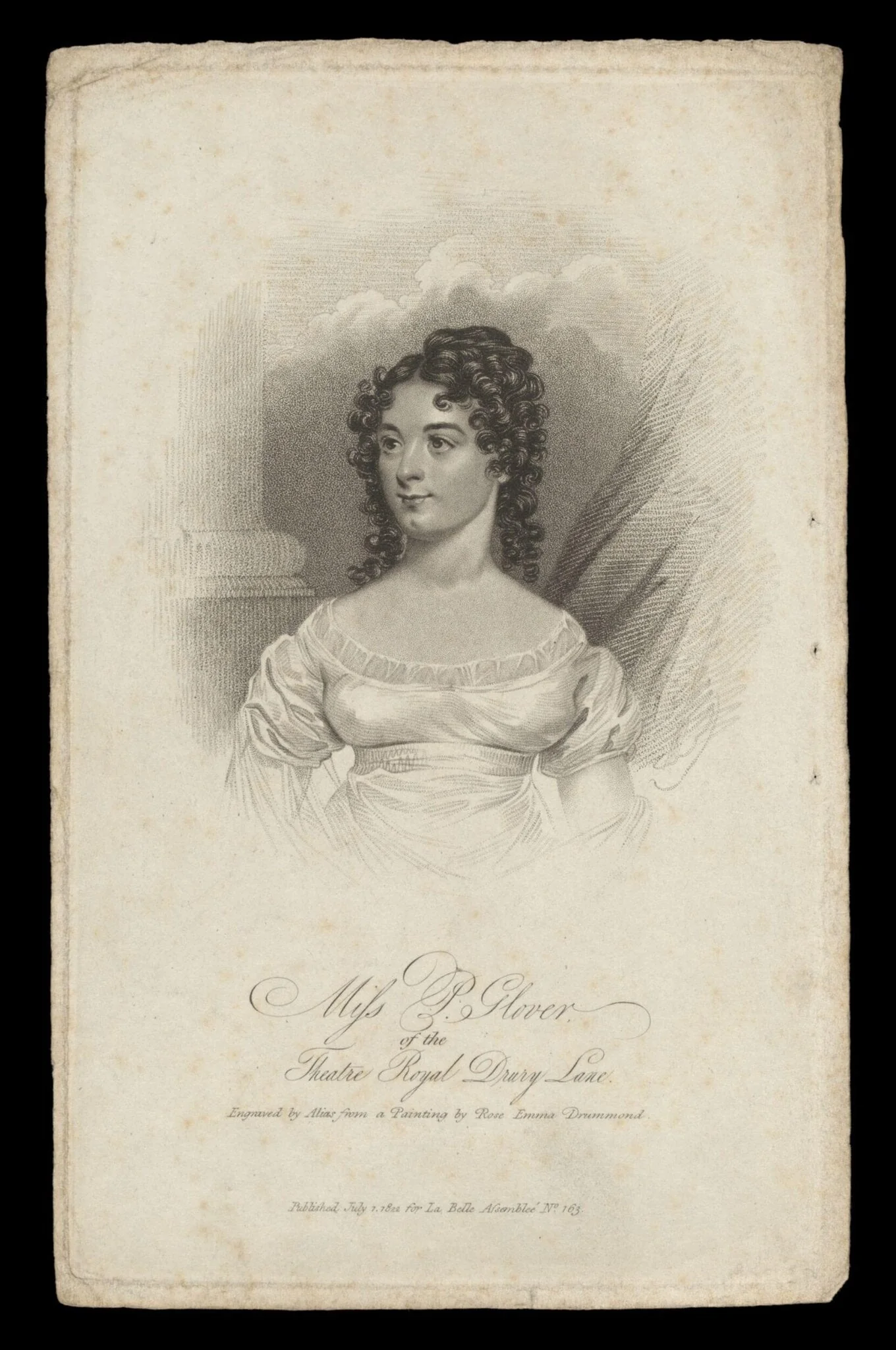 Print Collection, detail