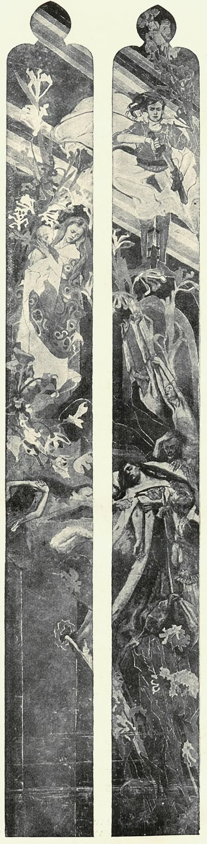 Polonia, detail