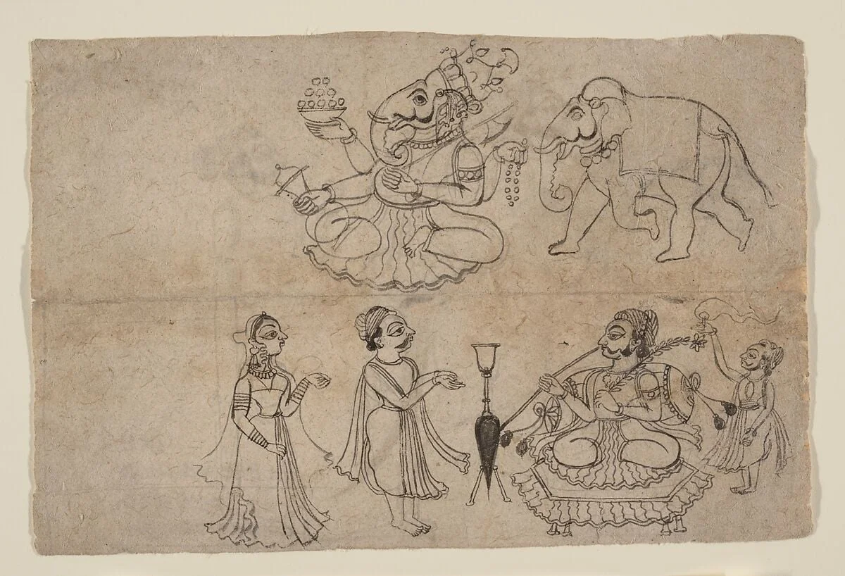 Untitled, detail
