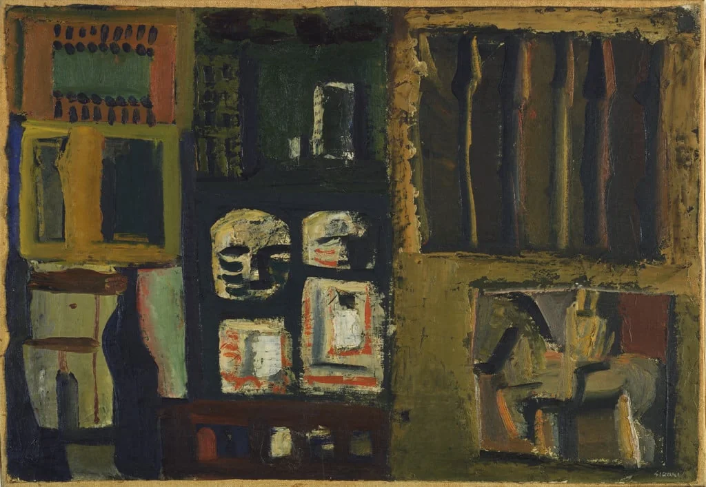 Untitled, detail
