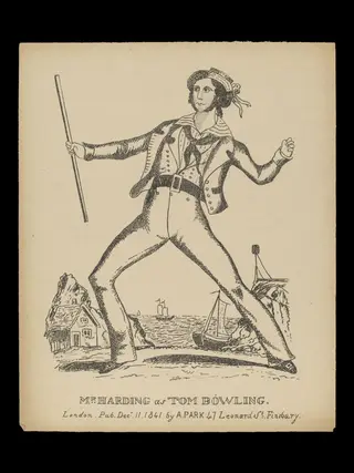 H Beard Print Collection, by A Park, 11