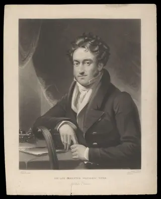 H Beard Print Collection, by James Lonsdale, 1