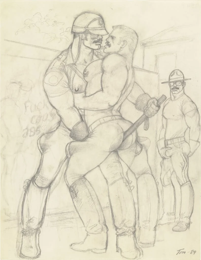 Untitled, detail