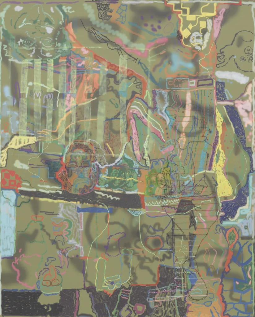 Untitled, detail