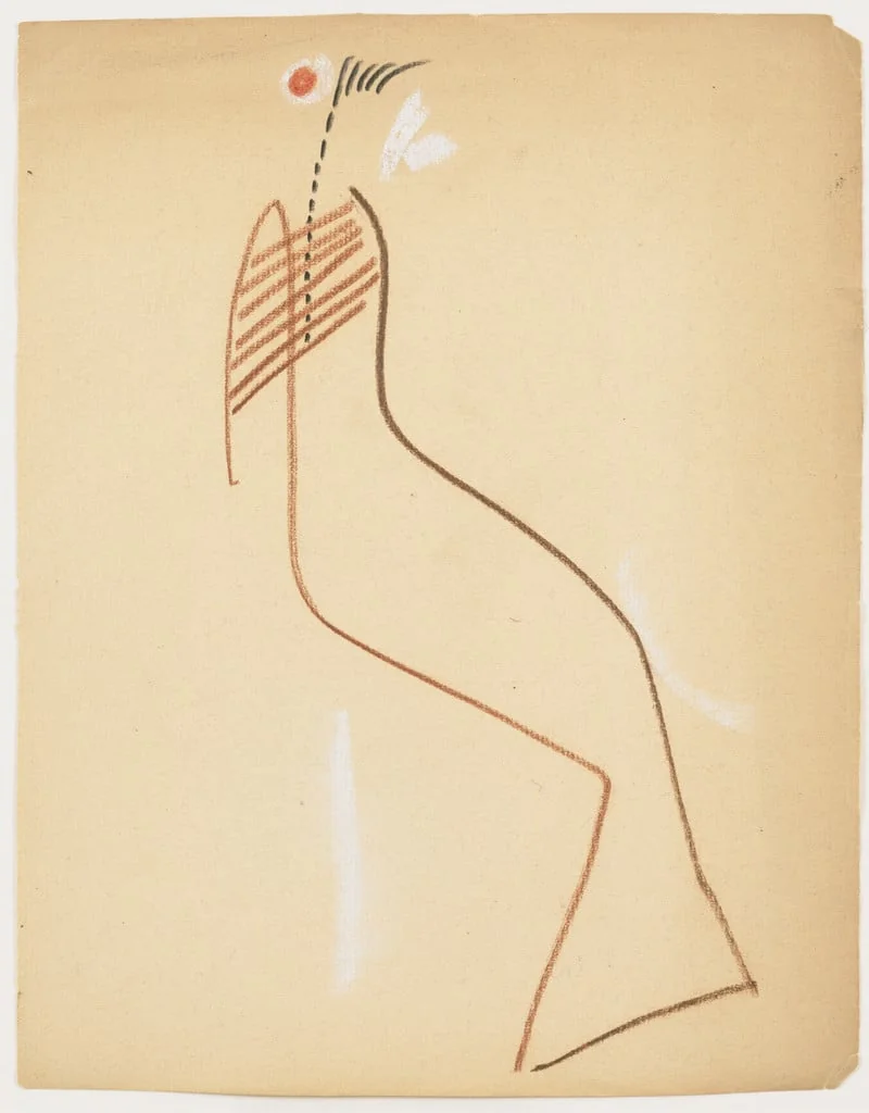 Untitled, detail