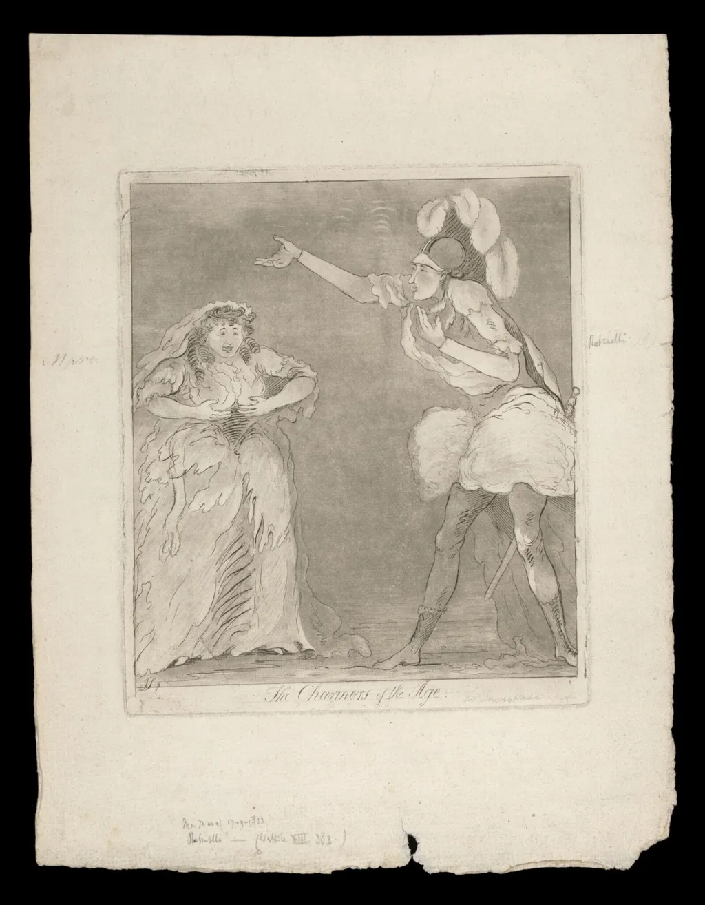 H Beard Print Collection, by James Bretherton, 30