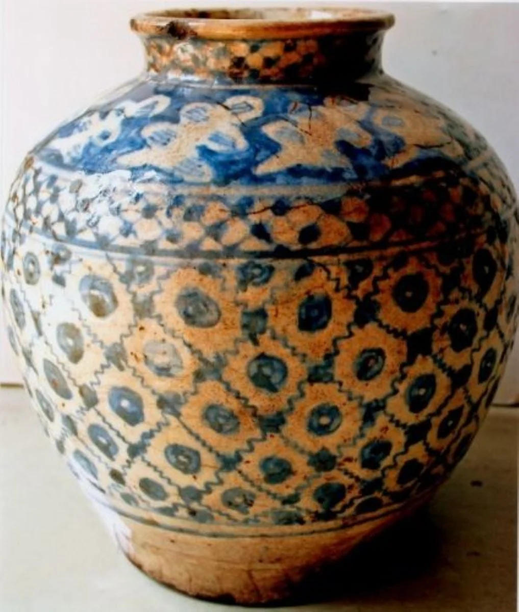 vas persan, detail