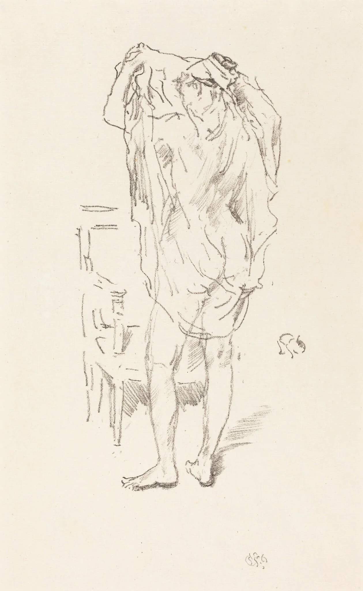 Study, detail