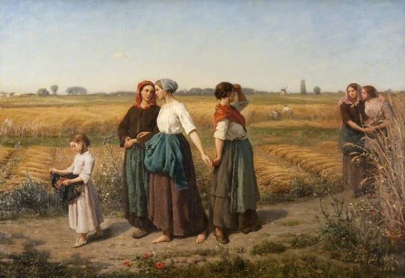 The Reapers, detail