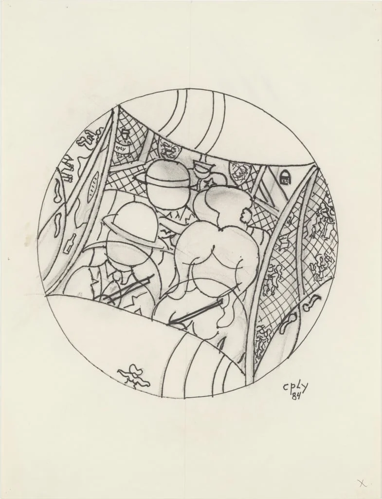 Untitled, detail