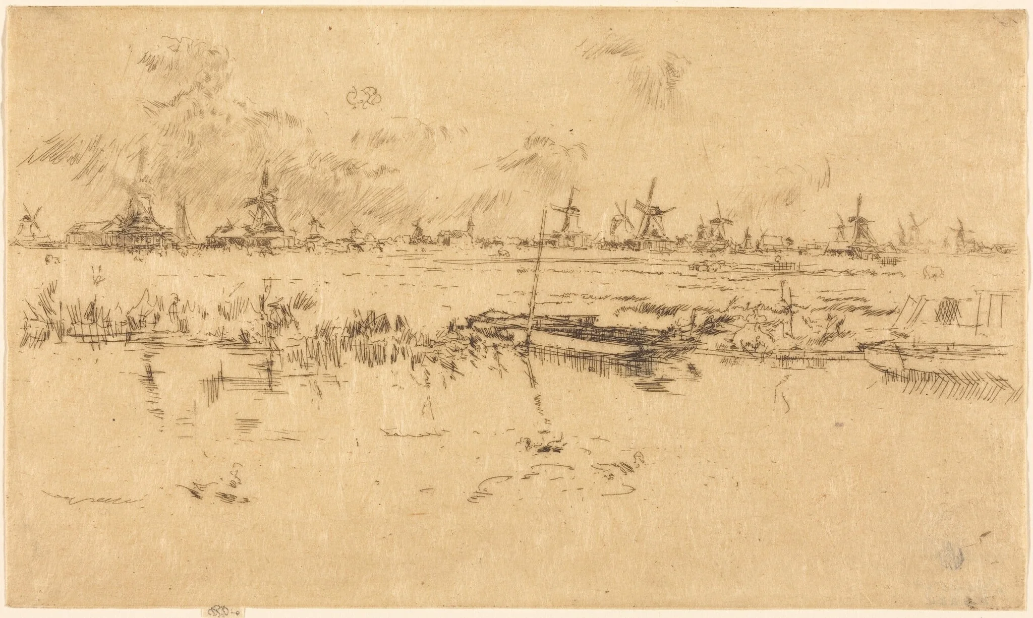 Zaandam, detail