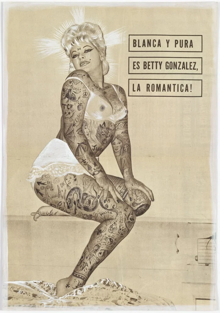 Untitled, detail