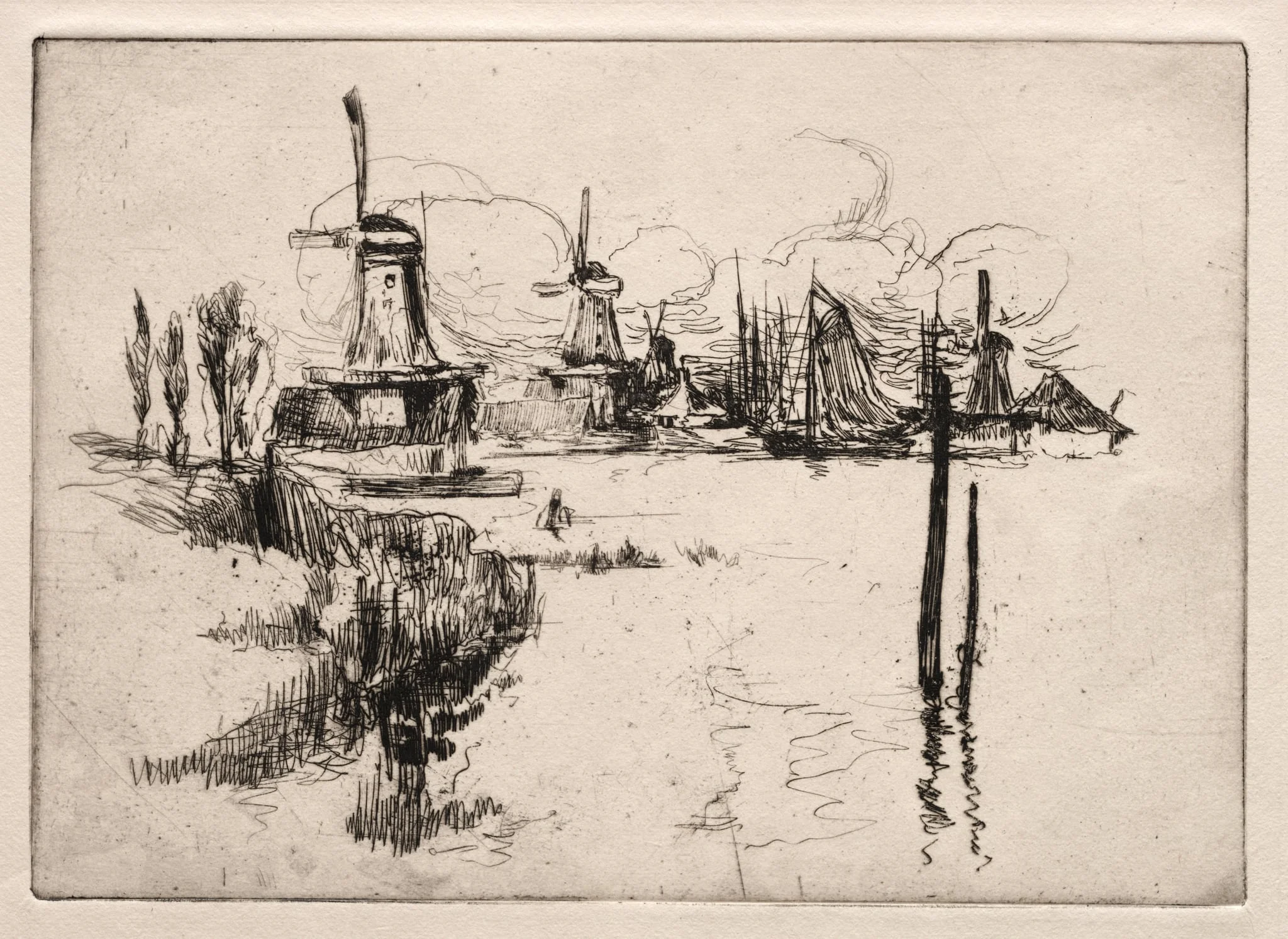 Dordrecht, detail