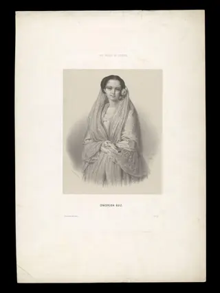 H Beard Print Collection, by Ca. Vogt, 1855