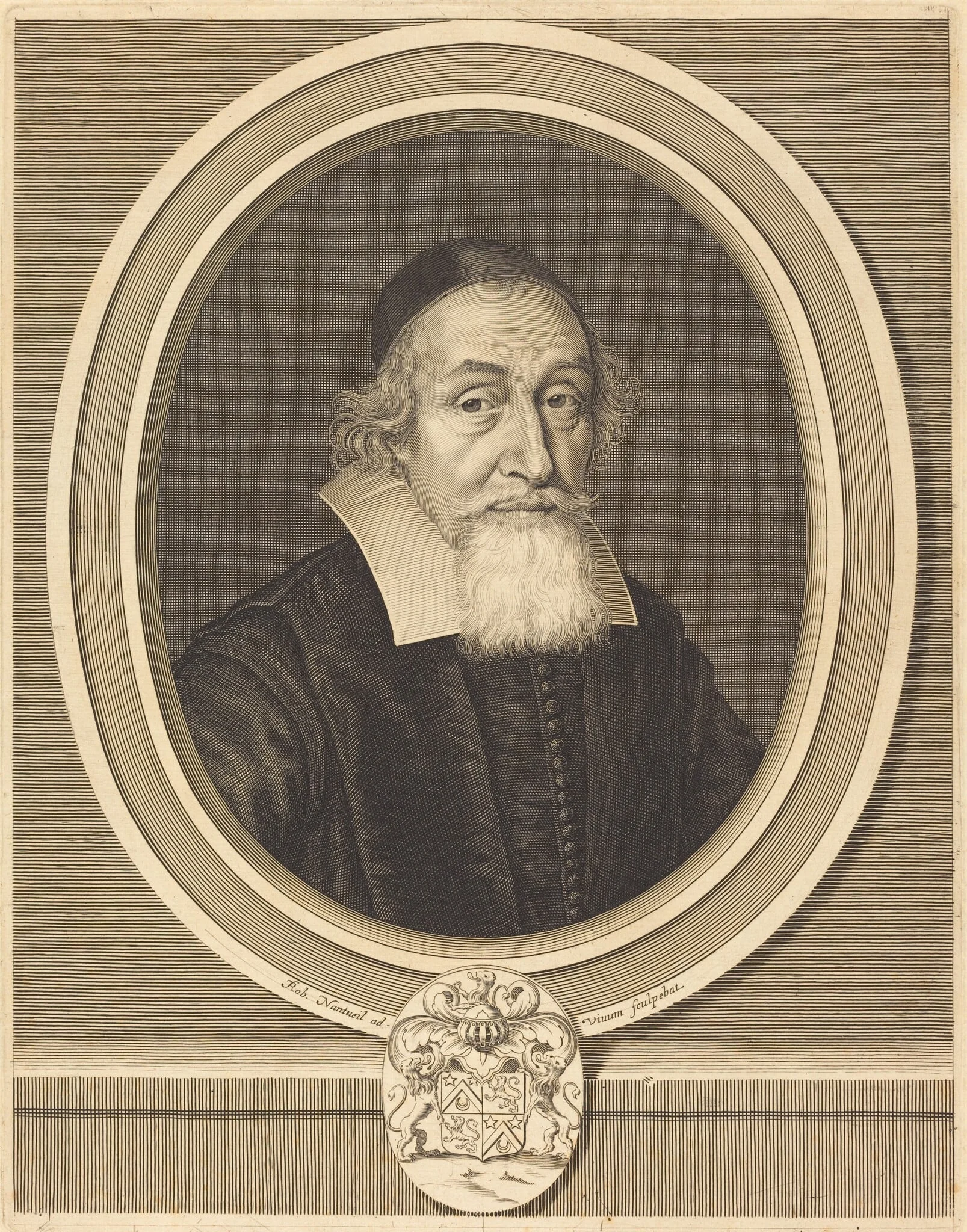 Mathieu Mole, detail