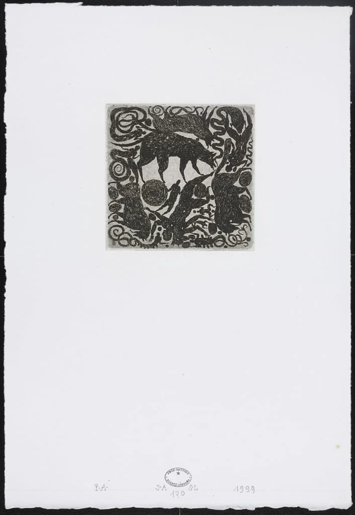 Untitled, detail