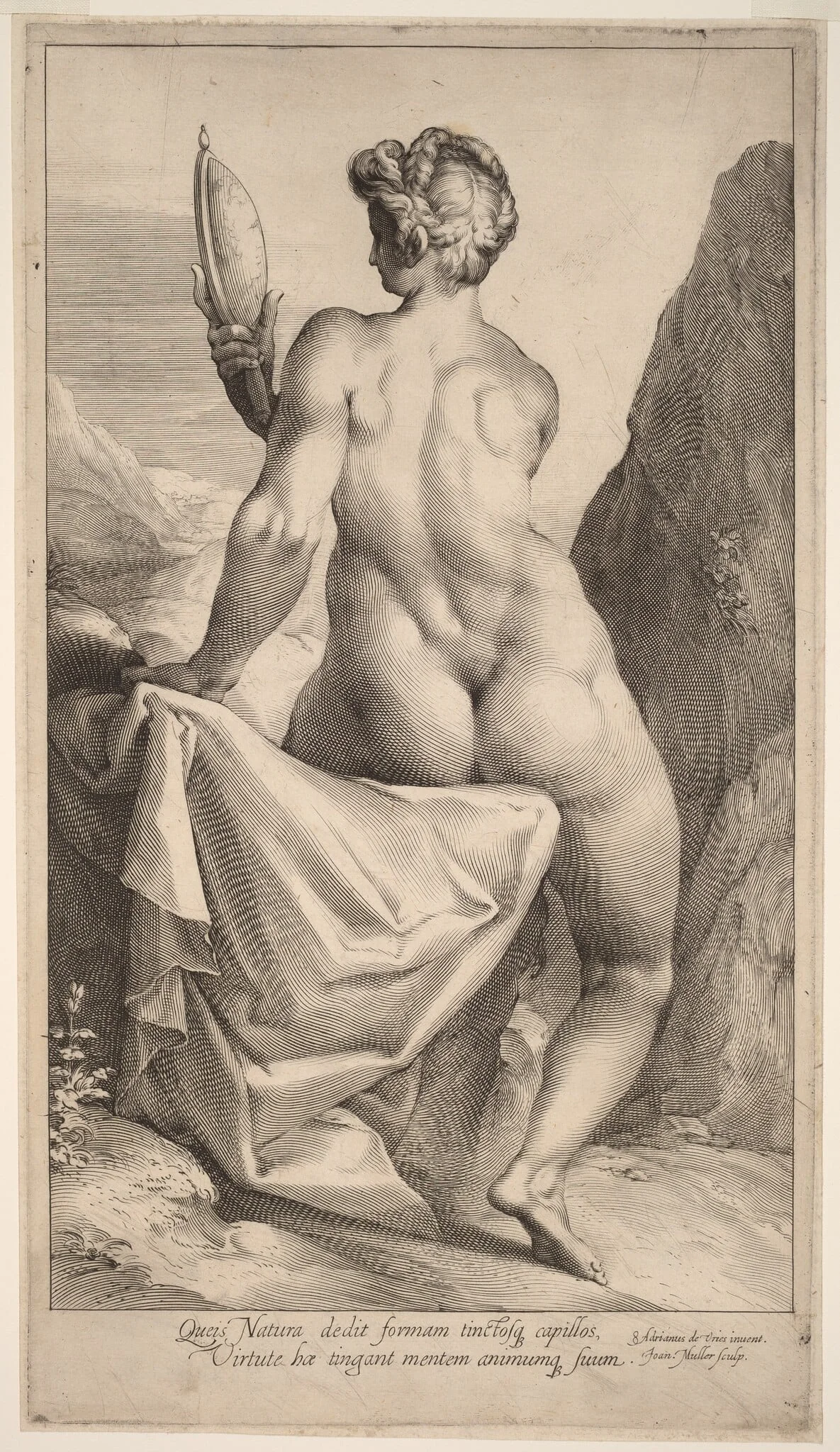Prudence, detail