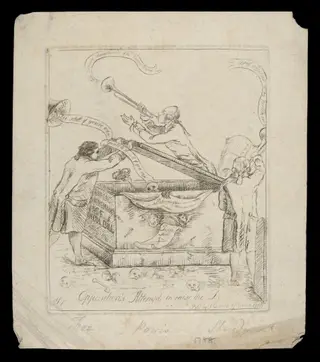 H Beard Print Collection, by James Sayers, 17