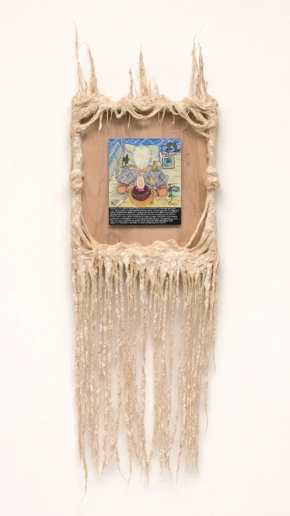 Untitled, detail