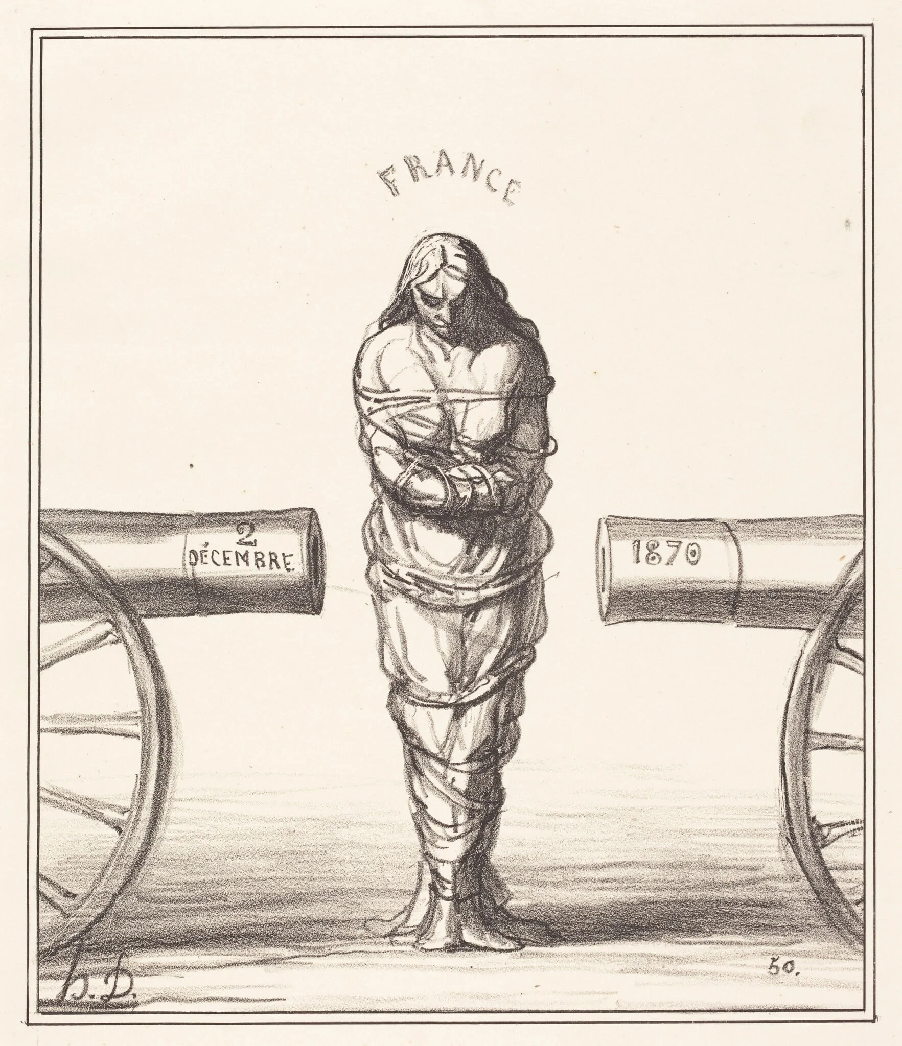 Histoire d'un règne, detail