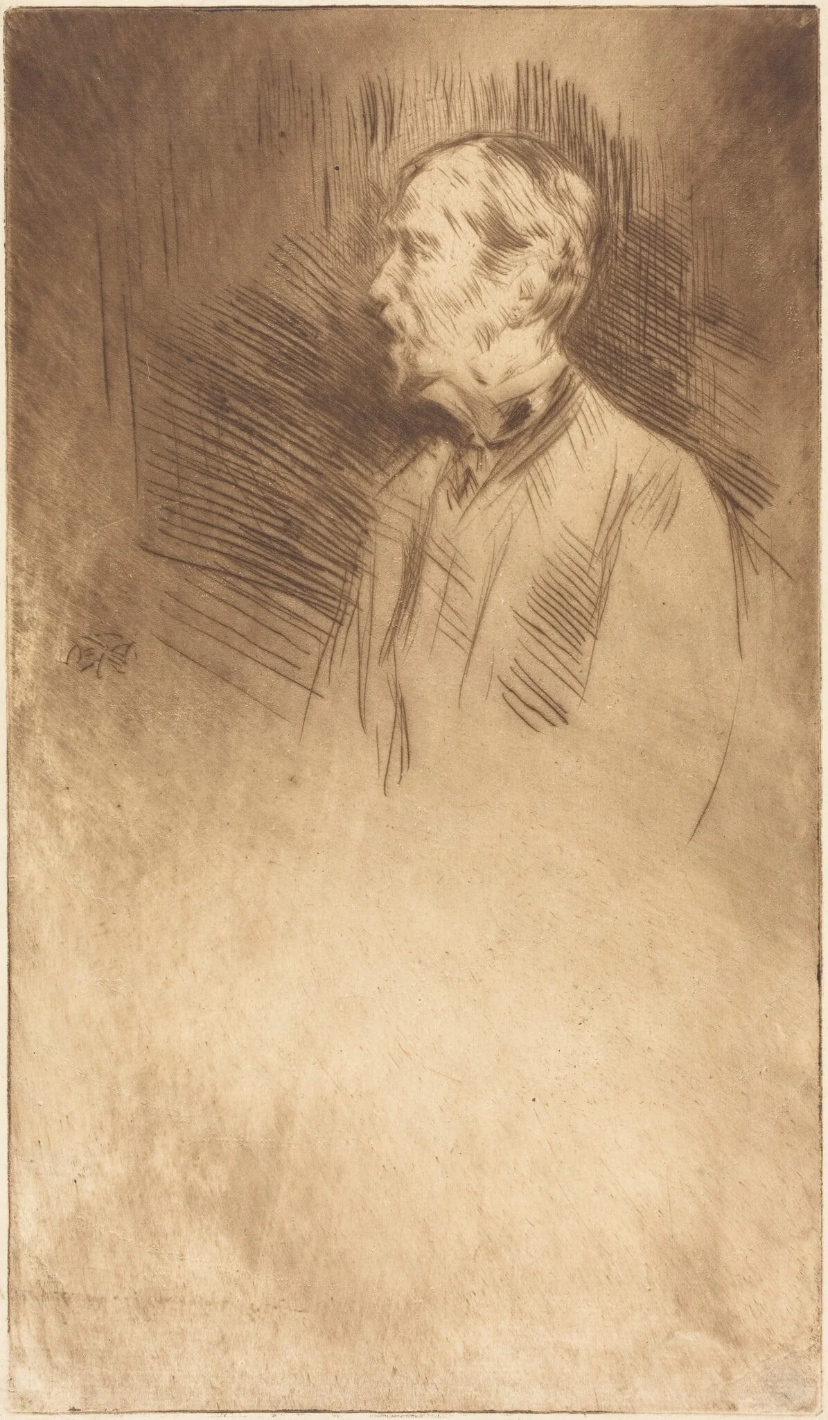 Lord Wolseley, detail