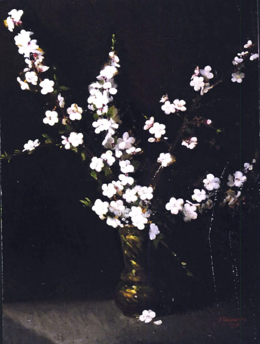 Flori de cais, detail
