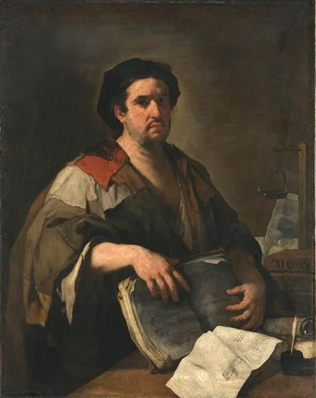 Cynic philosopher, detail