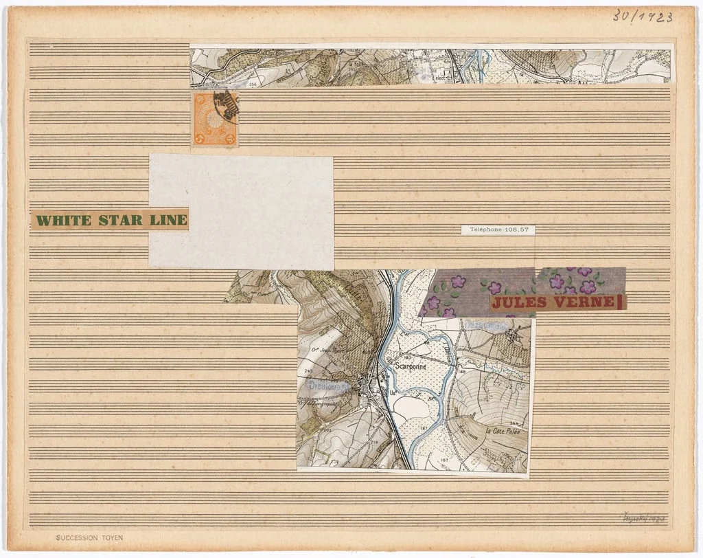 Untitled, detail