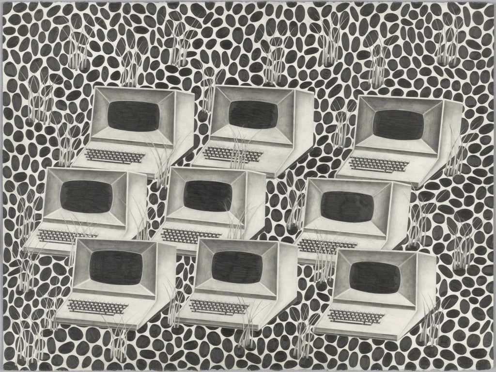 Untitled, detail